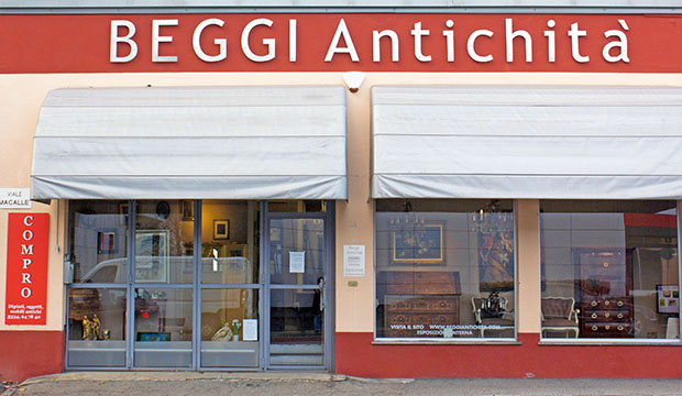 Beggi Antichità