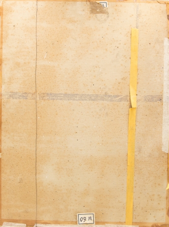 César Baldaccini, Arrachage, firmato e datato, 1961 image 3
