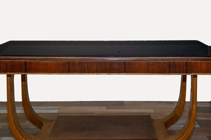 Tavolo da sala Decò, Design Italia, Anni '30/'40 image 2