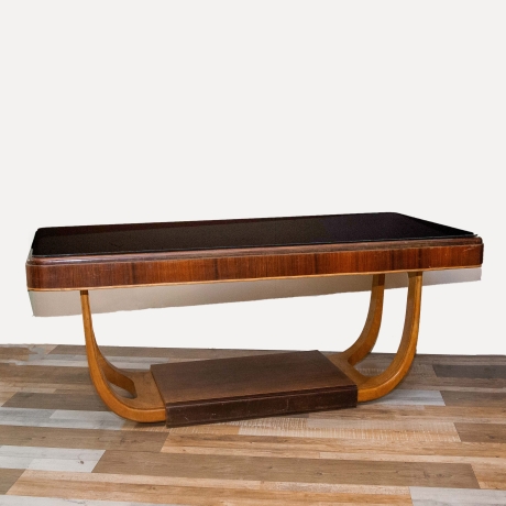 Tavolo da sala Decò, Design Italia, Anni '30/'40 image 9