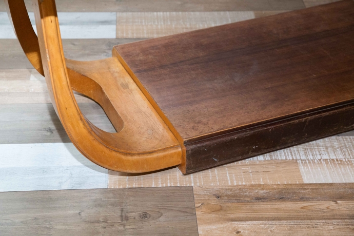 Tavolo da sala Decò, Design Italia, Anni '30/'40 image 10