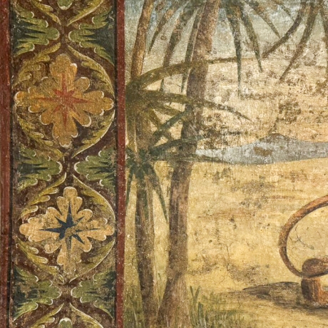 Serie di Strappi originali del XVIII secolo Segni Zodiacali image 19