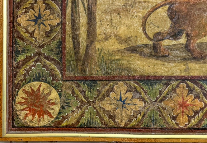 Serie di Strappi originali del XVIII secolo Segni Zodiacali image 20