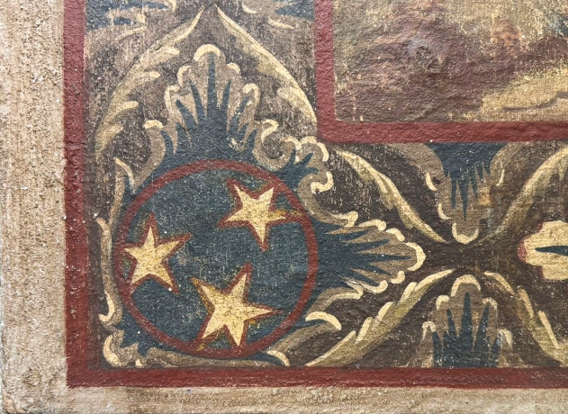 Serie di Strappi originali del XVIII secolo Segni Zodiacali image 11