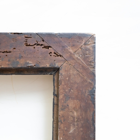 Cornice in legno dorato, Piemonte, Epoca XVIII Secolo image 7