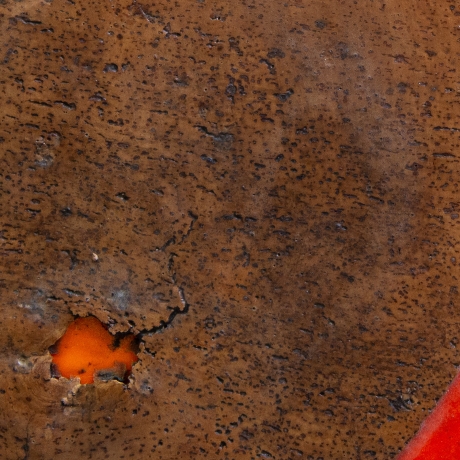 Roberto Crippa, "Sun", collage / tecnica mista, anni 1965/70 image 9