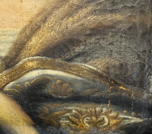 "Le Sibille", olio su tela, Epoca '600 image 10