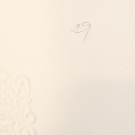 Antoni Clavé, "Composizione Astratta", Epoca '900 image 8