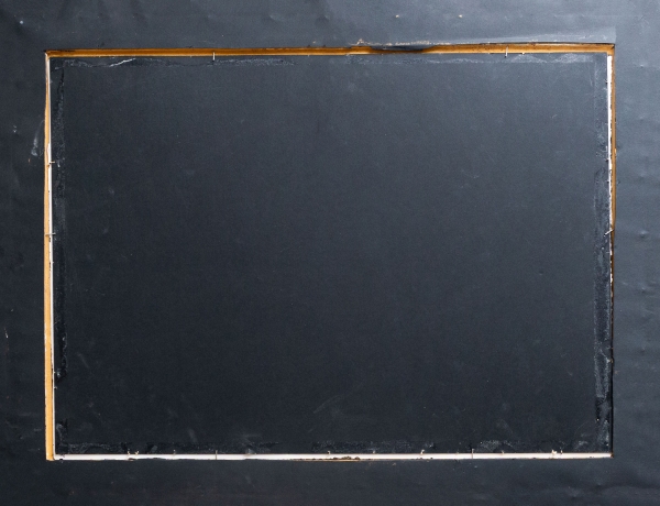 "Vedute Fluviali con Architetture Monumentali", acquerello su carta, Epoca '800 image 8