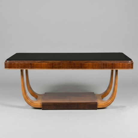Tavolo da sala Decò, Design Italia, Anni '30/'40 image 1