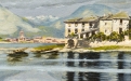 Isola dei pescatori (Dipinto 1)
